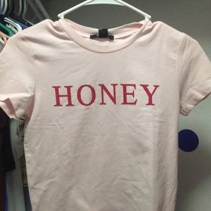 HONEY SHIRT